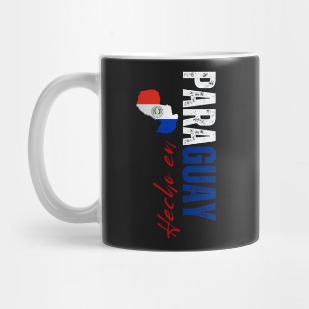 Paraguay flag, paraguayan flag by eka123